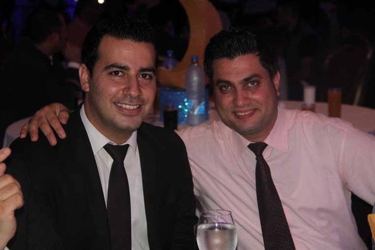 Iftar at Phoenicia Ballroom